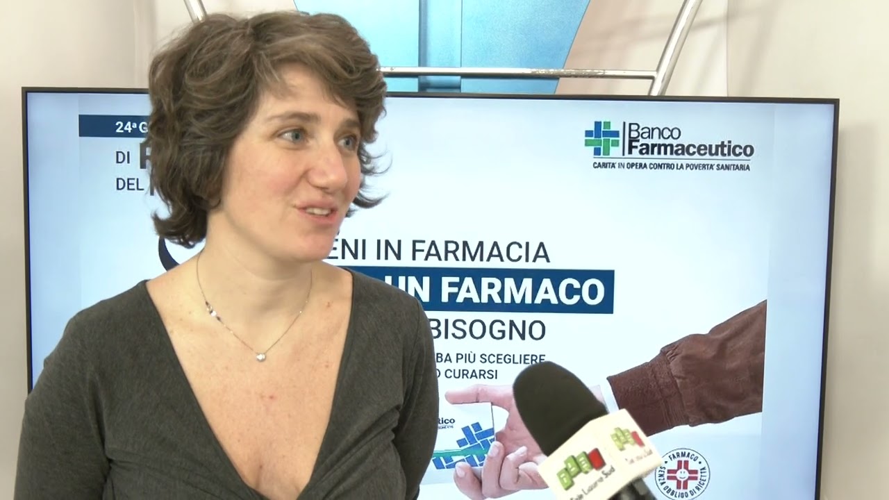 Banco farmaceutico, consuntivo edizione 2024