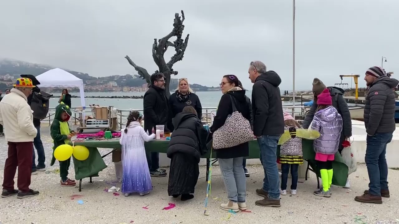 Carnevale di San Terenzo