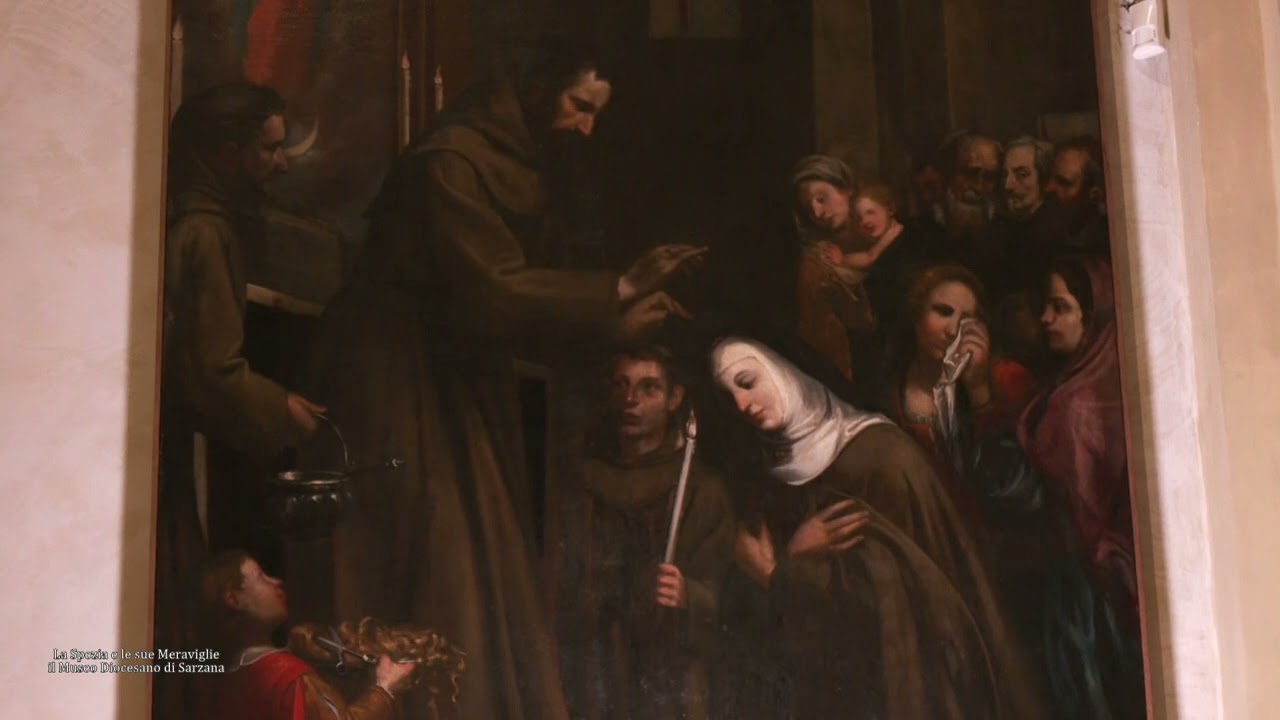 La Spezia e le sue meraviglie, questa sera il Museo diocesano di Sarzana