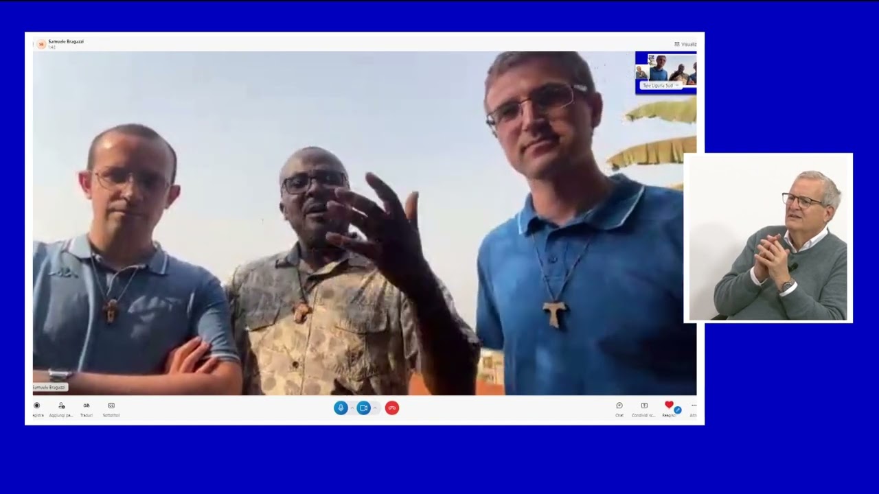 Missionari spezzini in Camerun