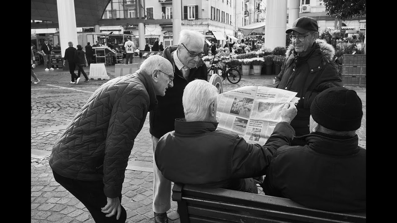 Mostra fotografie di Cesare Salvadeo