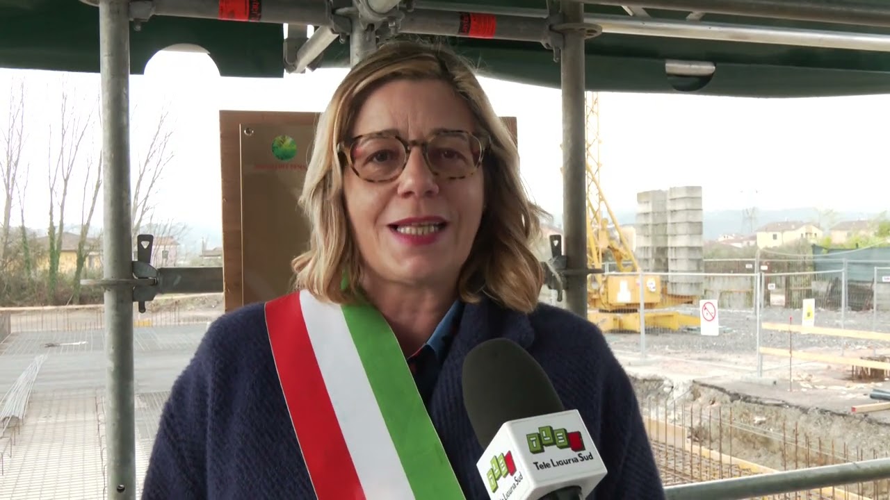 Nuova sede Guardia di Finanza a Sarzana