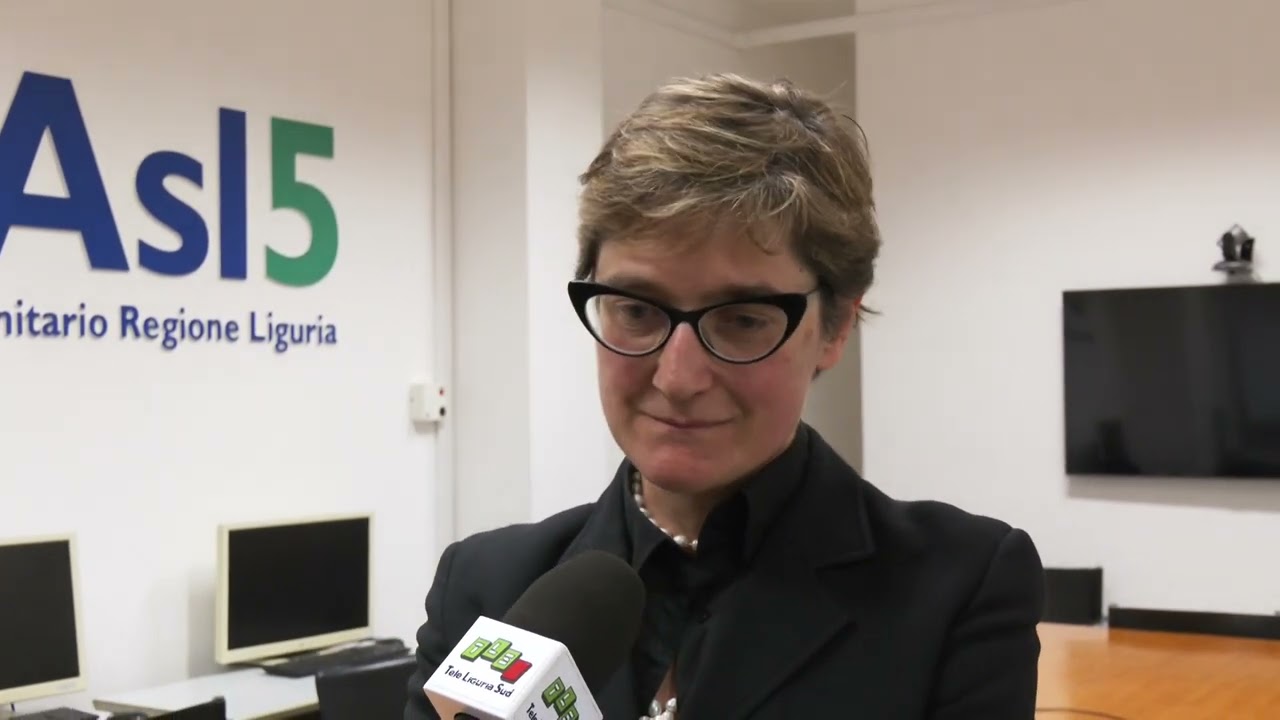 Nuovo direttore sanitario di Asl5 spezzino
