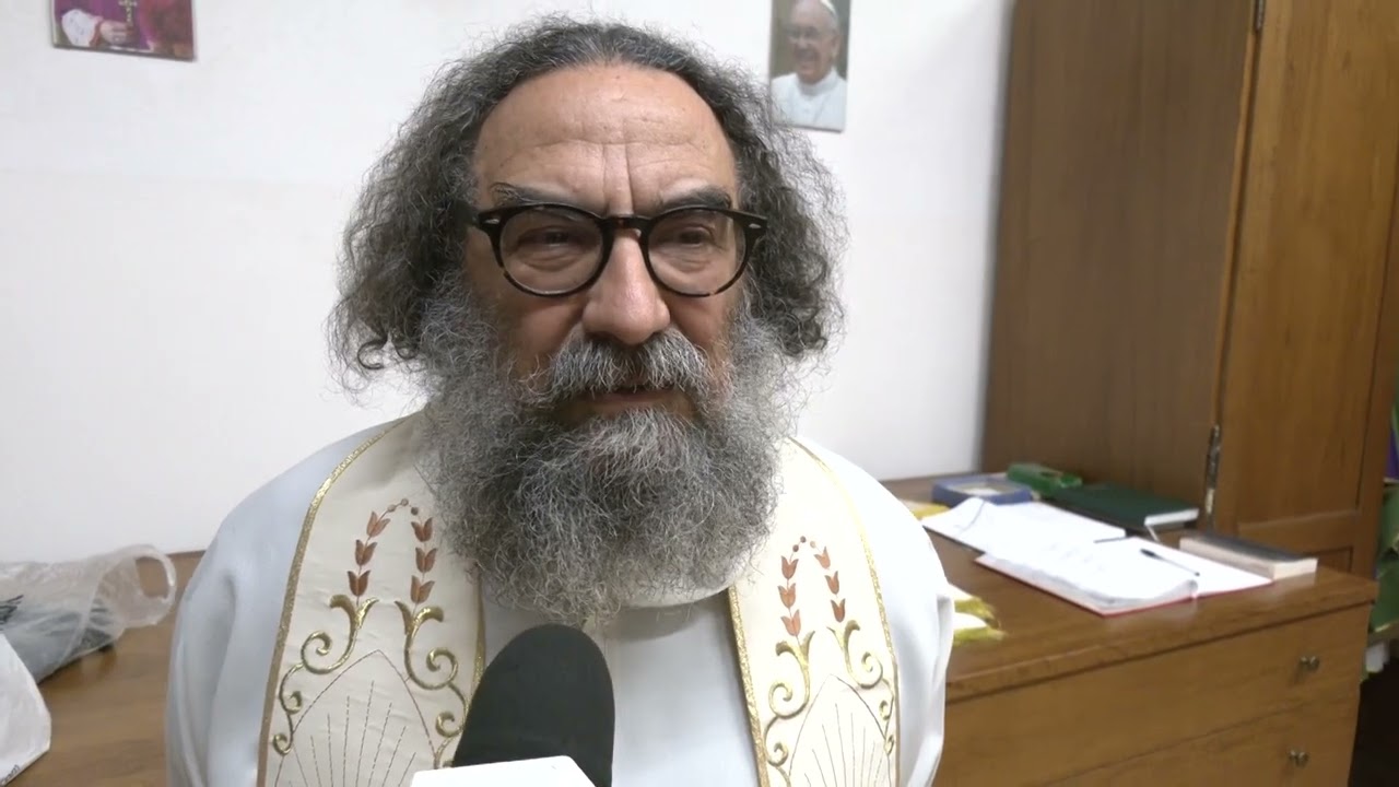 Veglia per la Giornata del malato