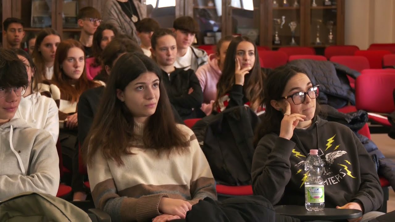 CNA, con gli studenti del Pacinotti