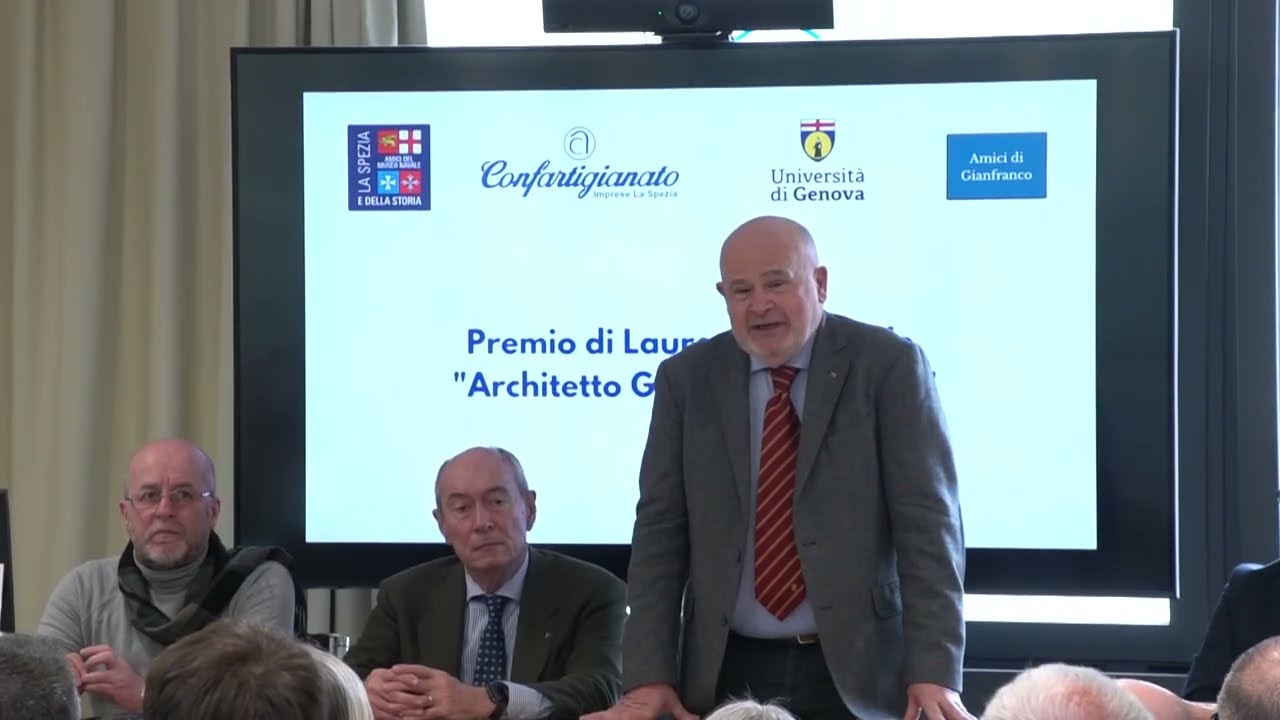 Premio “Gianfranco Ricco” per una tesi di laurea