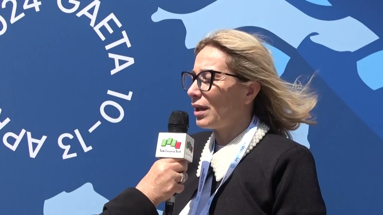 Blue forum economia del mare a Gaeta, la presenza spezzina
