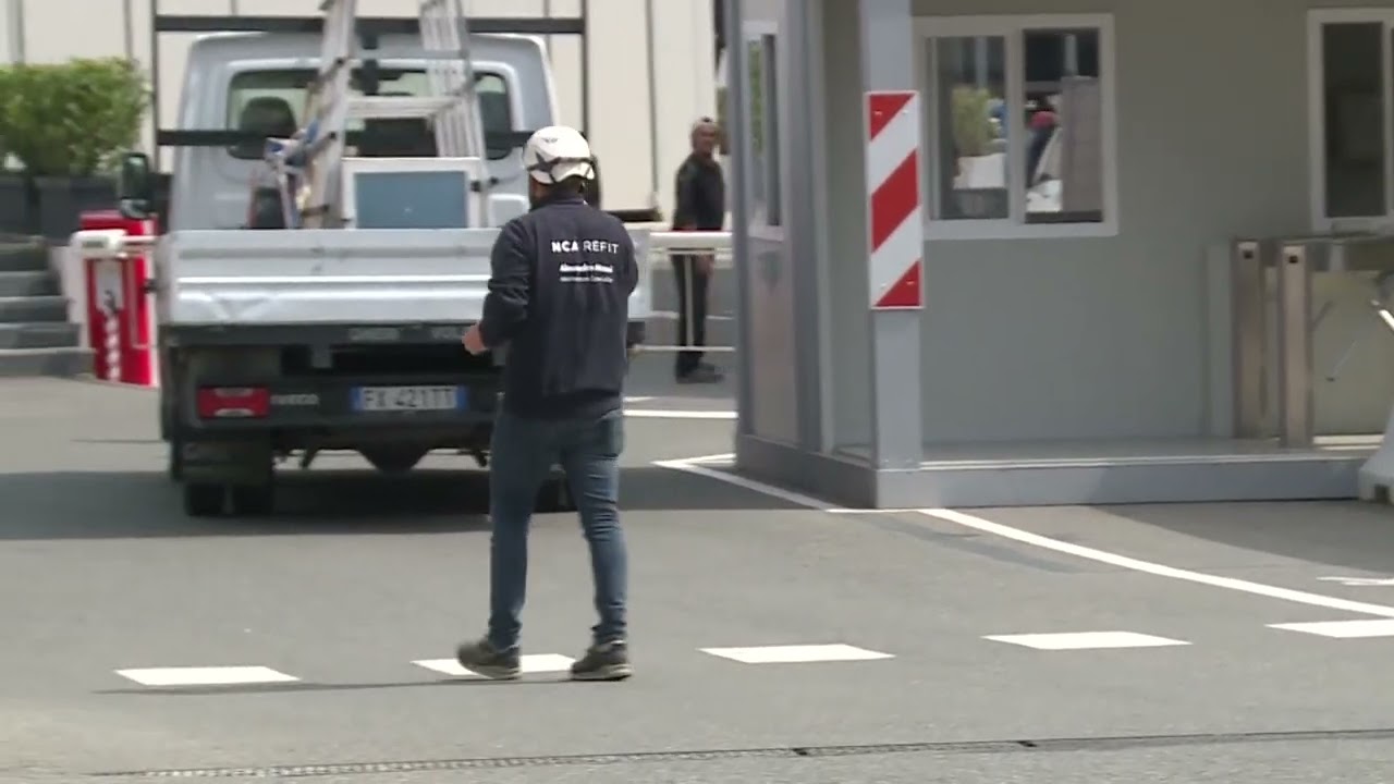Incidente sul lavoro nel cantiere Italian sea group