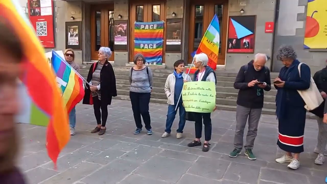 Presidio per la Pace: fuori le forze armate dalla scuola