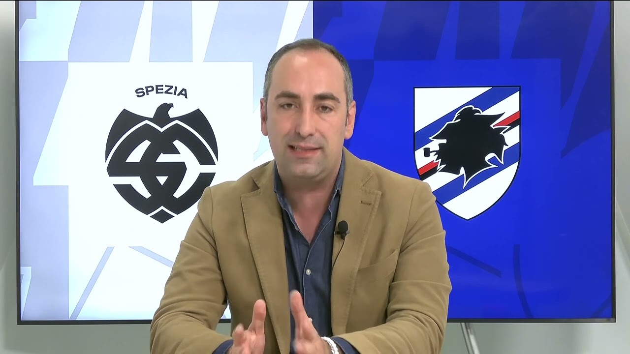 Spezia-Sampdoria 0-0, il commento
