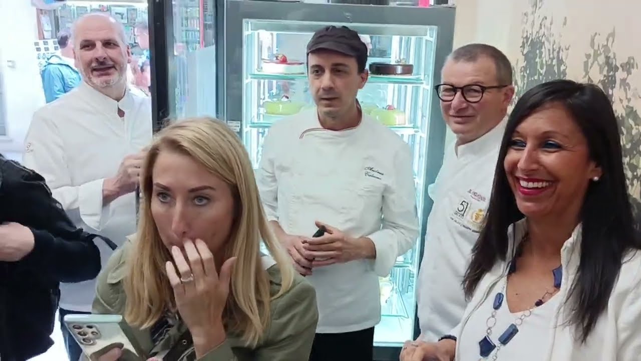Anffas, gelati per raccolta fondi per Special Olympics
