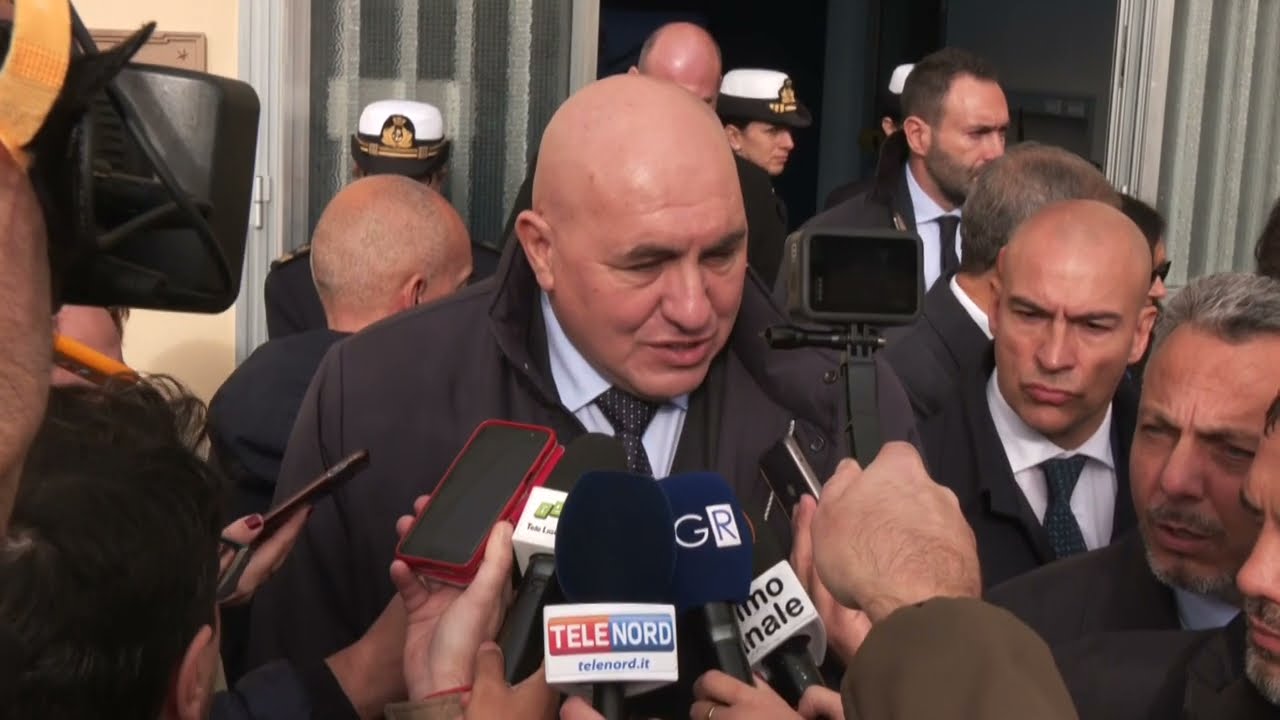 Arresto di Toti, le reazioni politiche