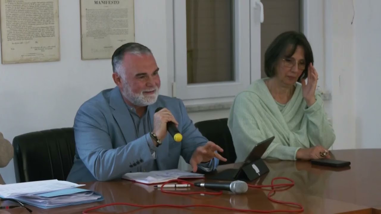 Boschi sonori, presentato il progetto a Carro