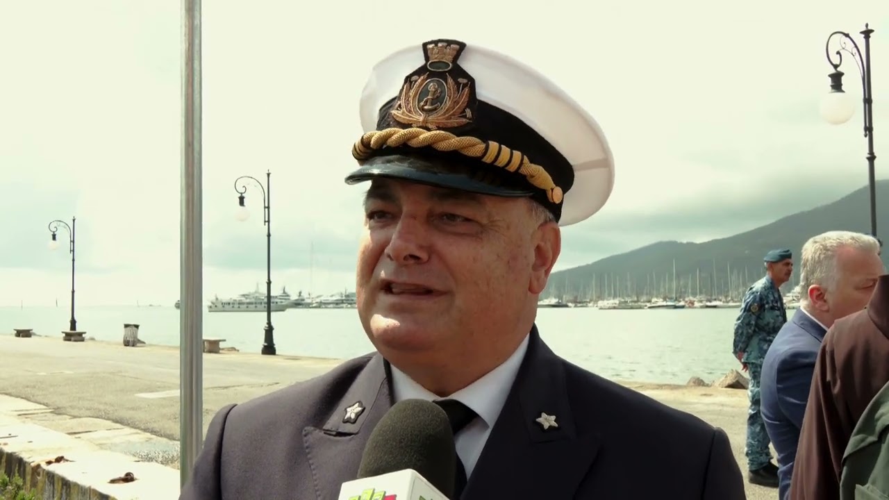 Capitaneria, intitolazione strada a Giovanni Iacoviello