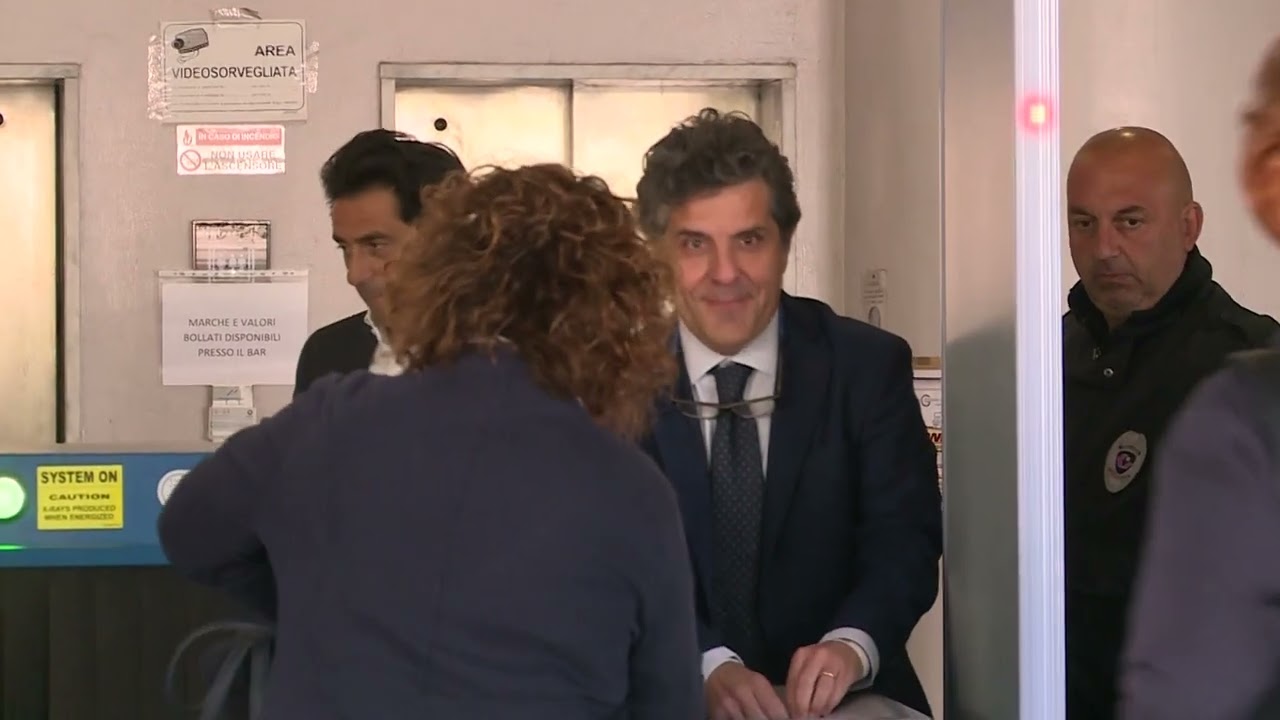 Consiglio regionale della Liguria, prima riunione. Inchiesta, interrogati i f.lli Paletti