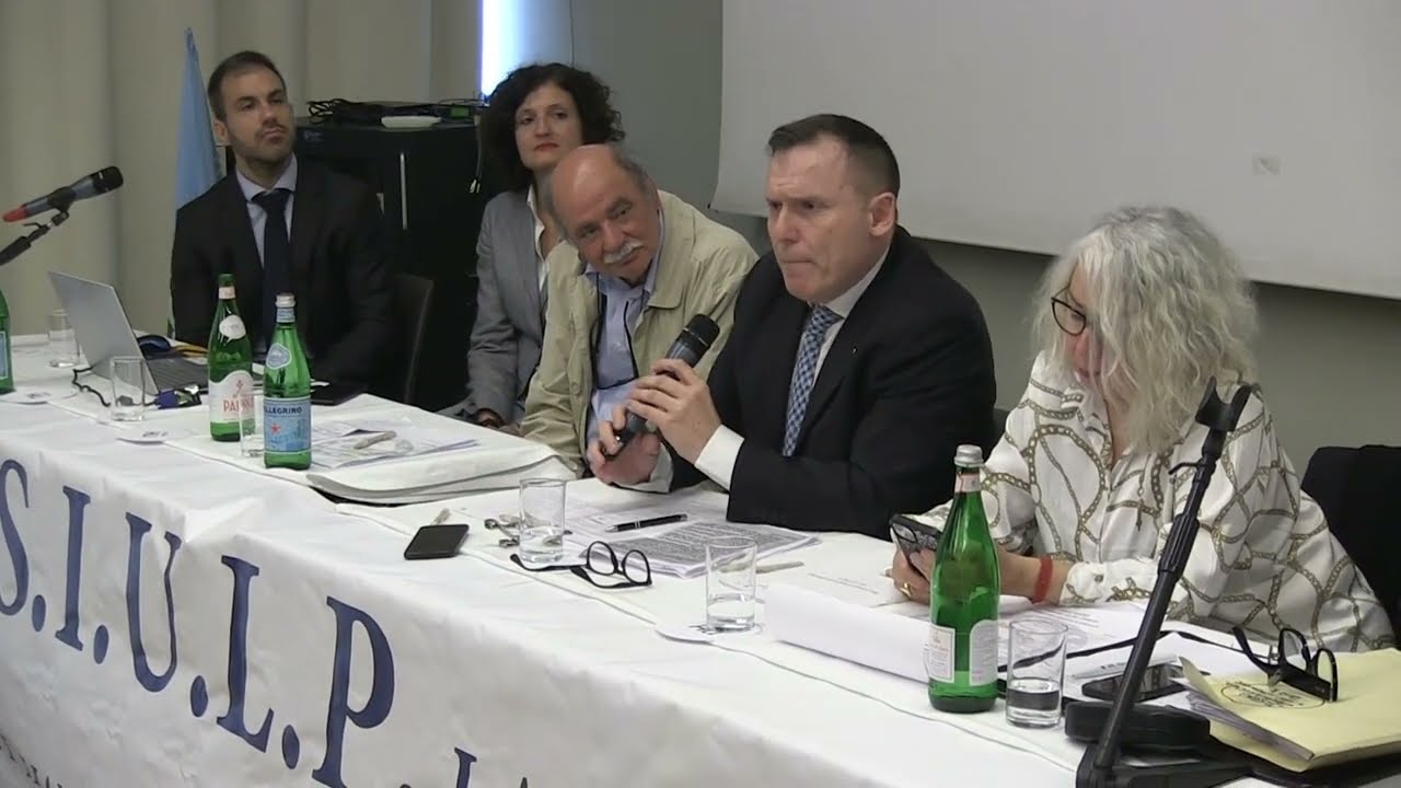 Convegno Pari Opportunita SIULP