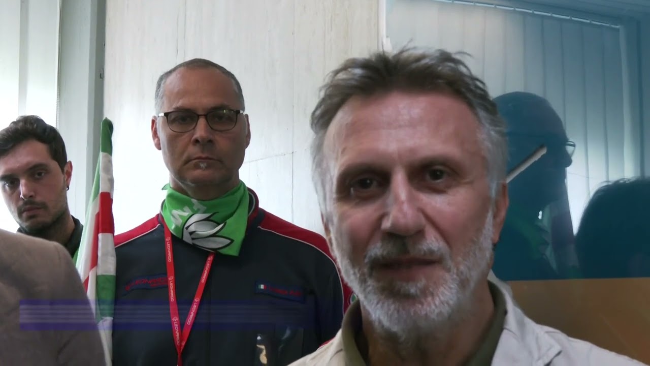 Fim Cisl, richiesta incontro con Leonardo