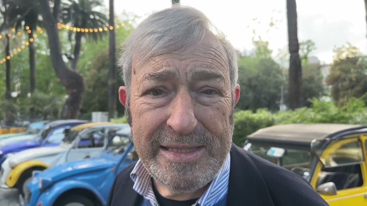 Marco Ferrari, il libro “Alla rivoluzione sulla Due Cavalli 50 anni dopo”