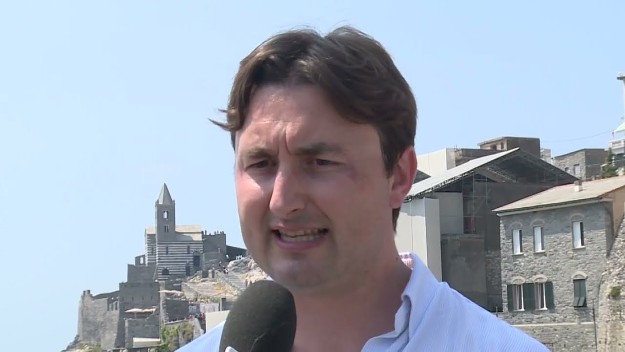 Matteo Cozzani da capo di gabinetto di Toti