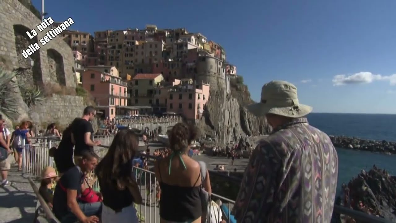 Nota della settimana: Cinque Terre, solo barche elettriche?
