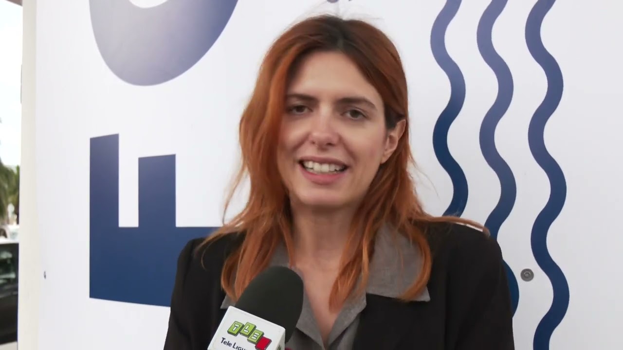 Turisti alla Spezia, Infopoint alla Morin