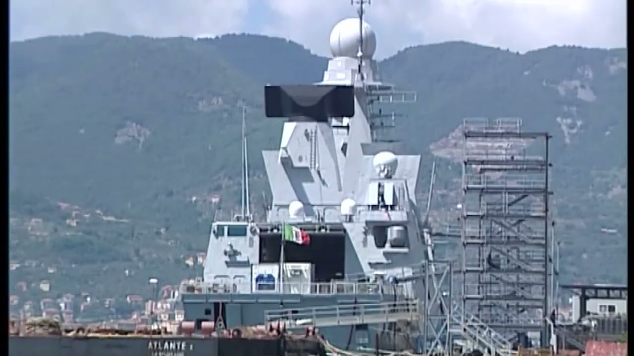 0:00 / 2:21 La Cgil vince una causa di lavoro per 7 lavoratori di Fincantieri 27-06-24