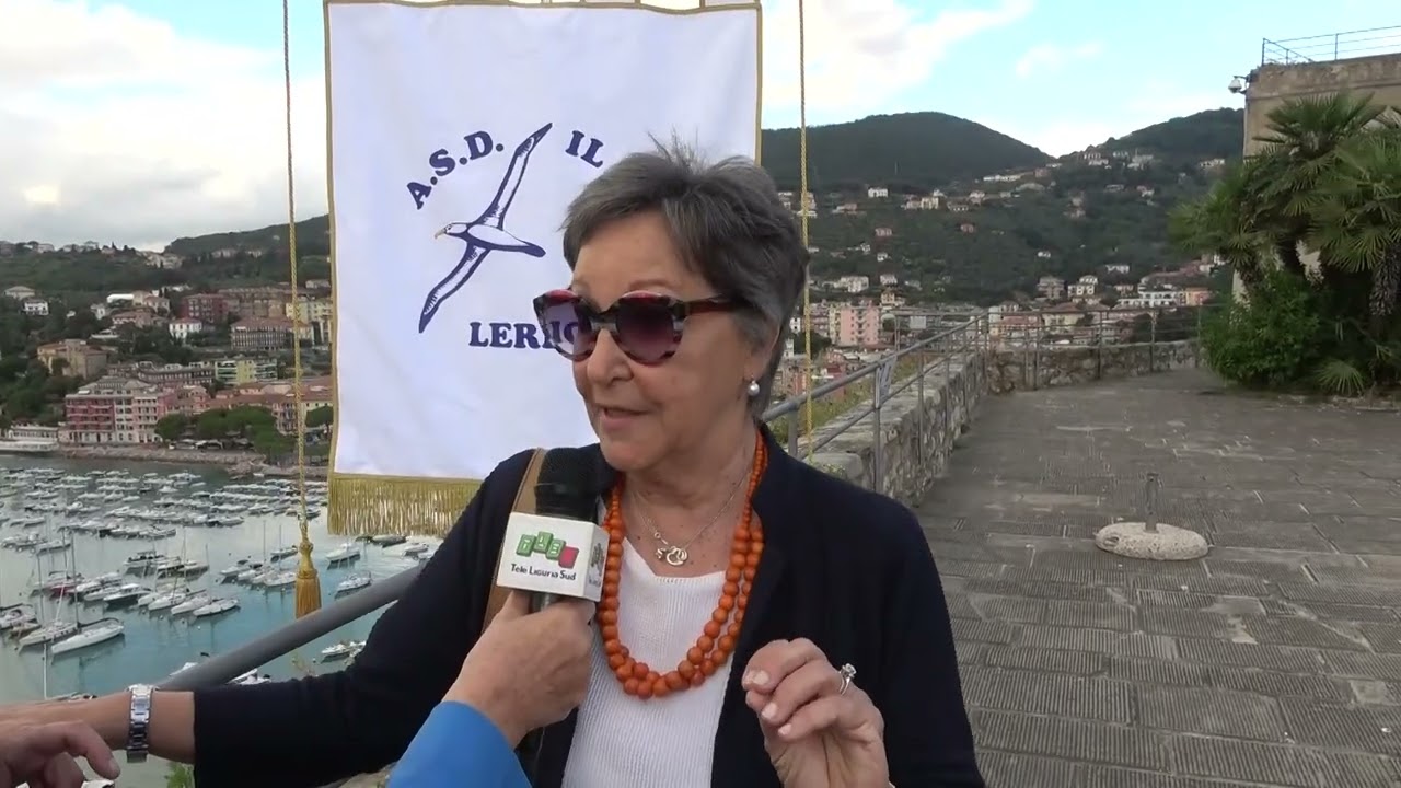 Al via a Lerici la rassegna raccontiamoci, libro sul Tino 17-06-24