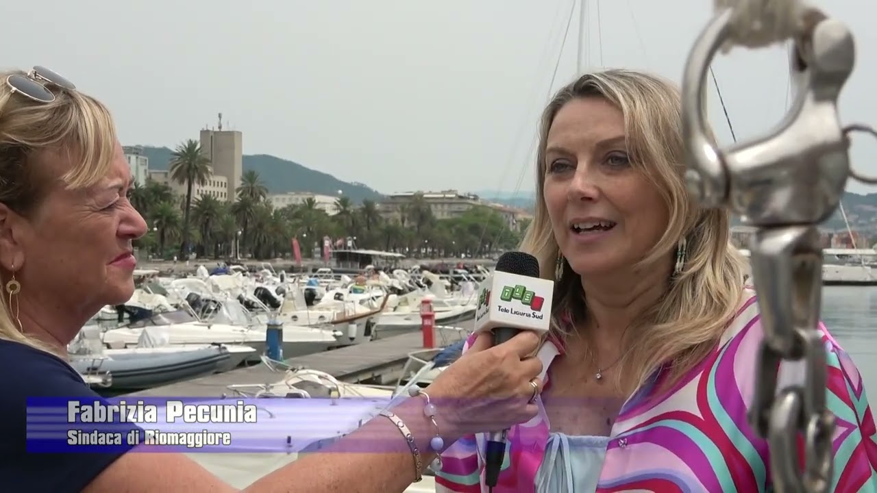 Goletta Verde: convegno su Navigazione elettrica nel golfo e alle 5 terre 29-06-2024