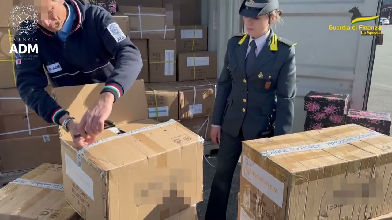 Guardia di finanza: in Liguria aumentano gli evasori totali 27-06-2024