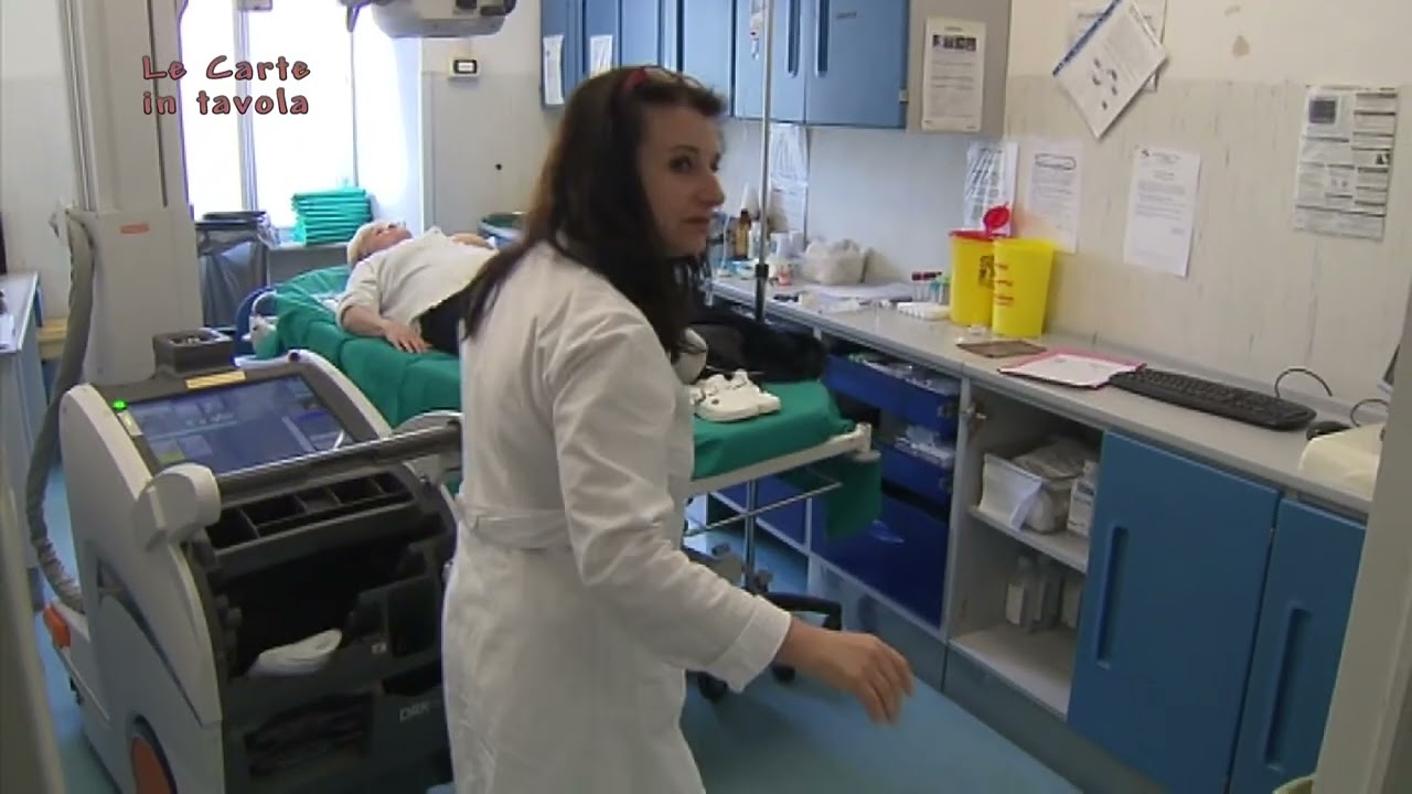 La Spezia: Donna di 96 anni per 26 ore su una barella del pronto soccorso 14-06-2024