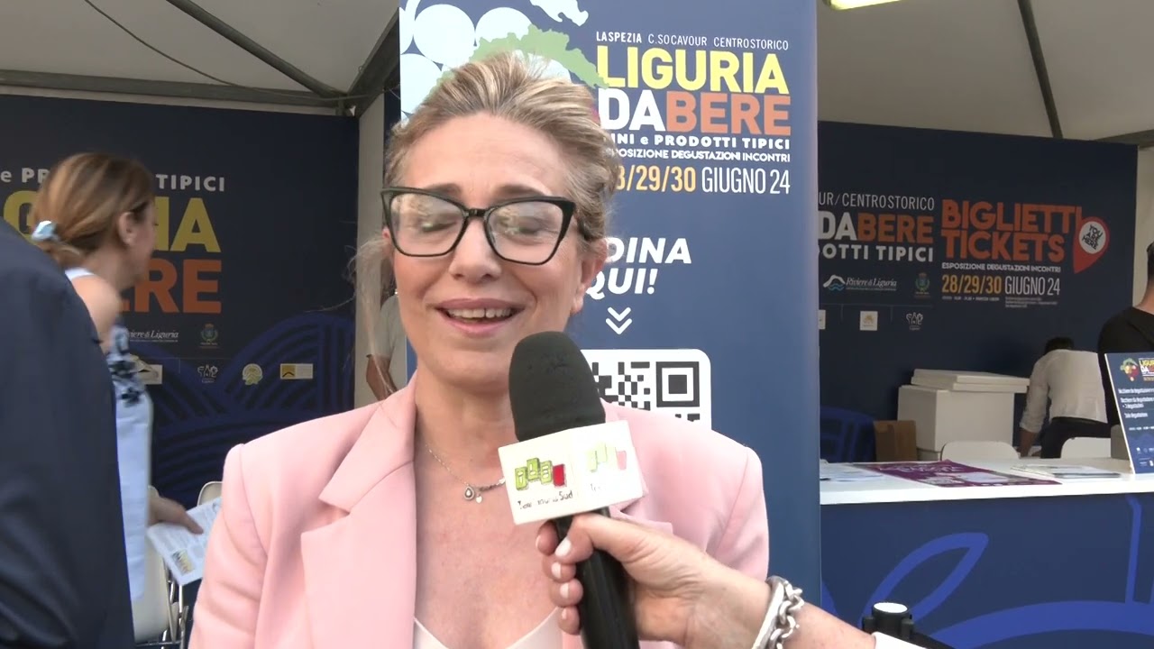 Liguria da bere, aperta fino a domenica sera 29-06-2024