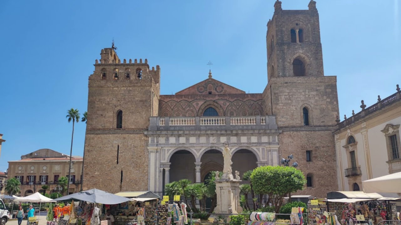 Pellegrinaggio in Sicilia della parrocchia di Mazzetta