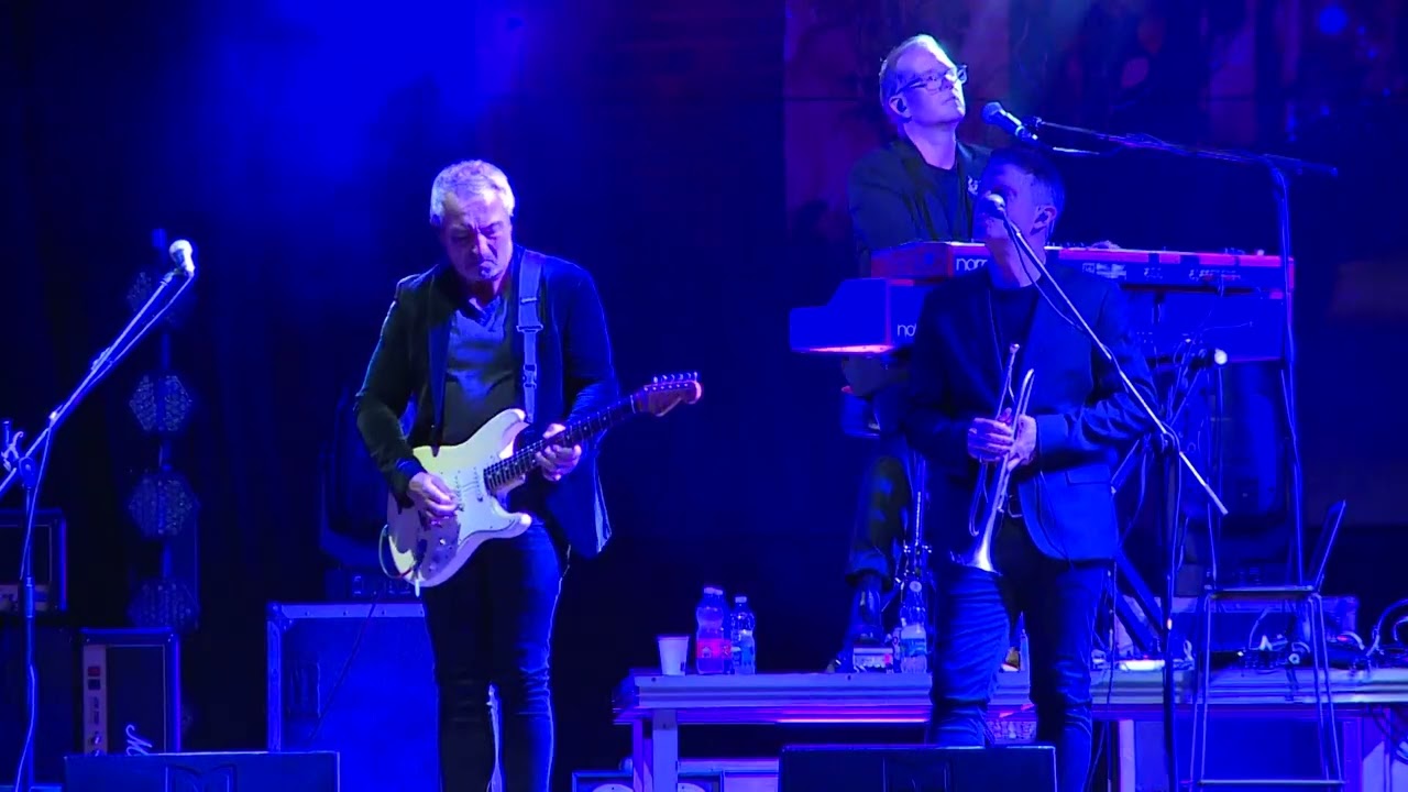 Festival del jazz, serata finale con Russel Crowe 31-07-2024