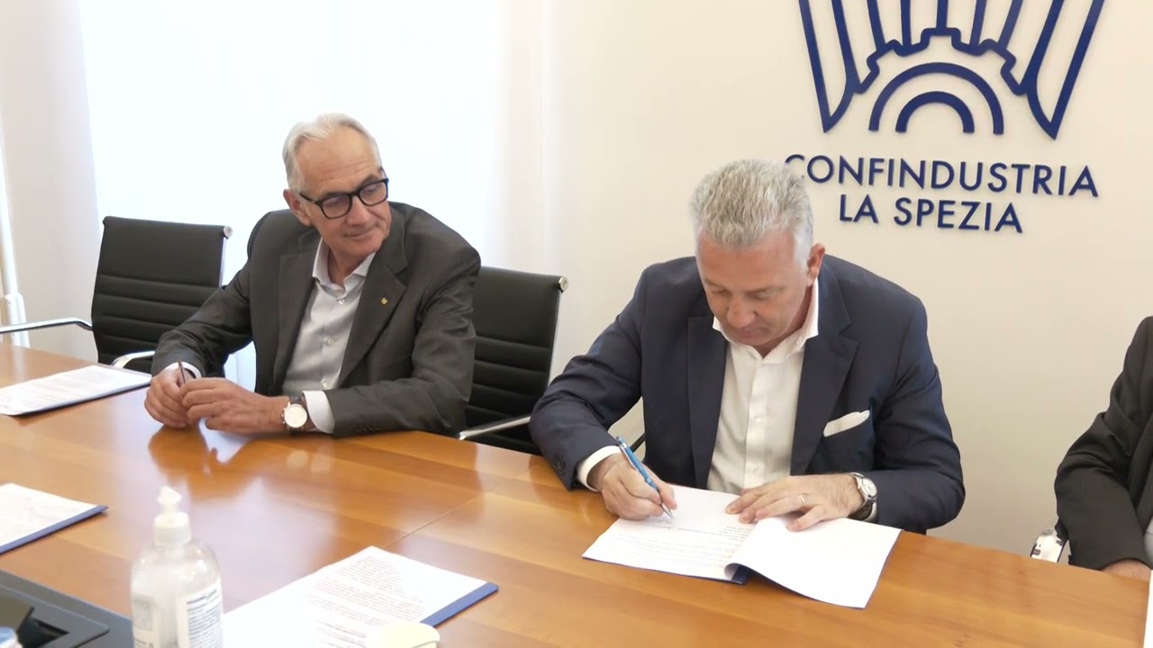 Protocollo d’intesa sulle infrastrutture provinciali