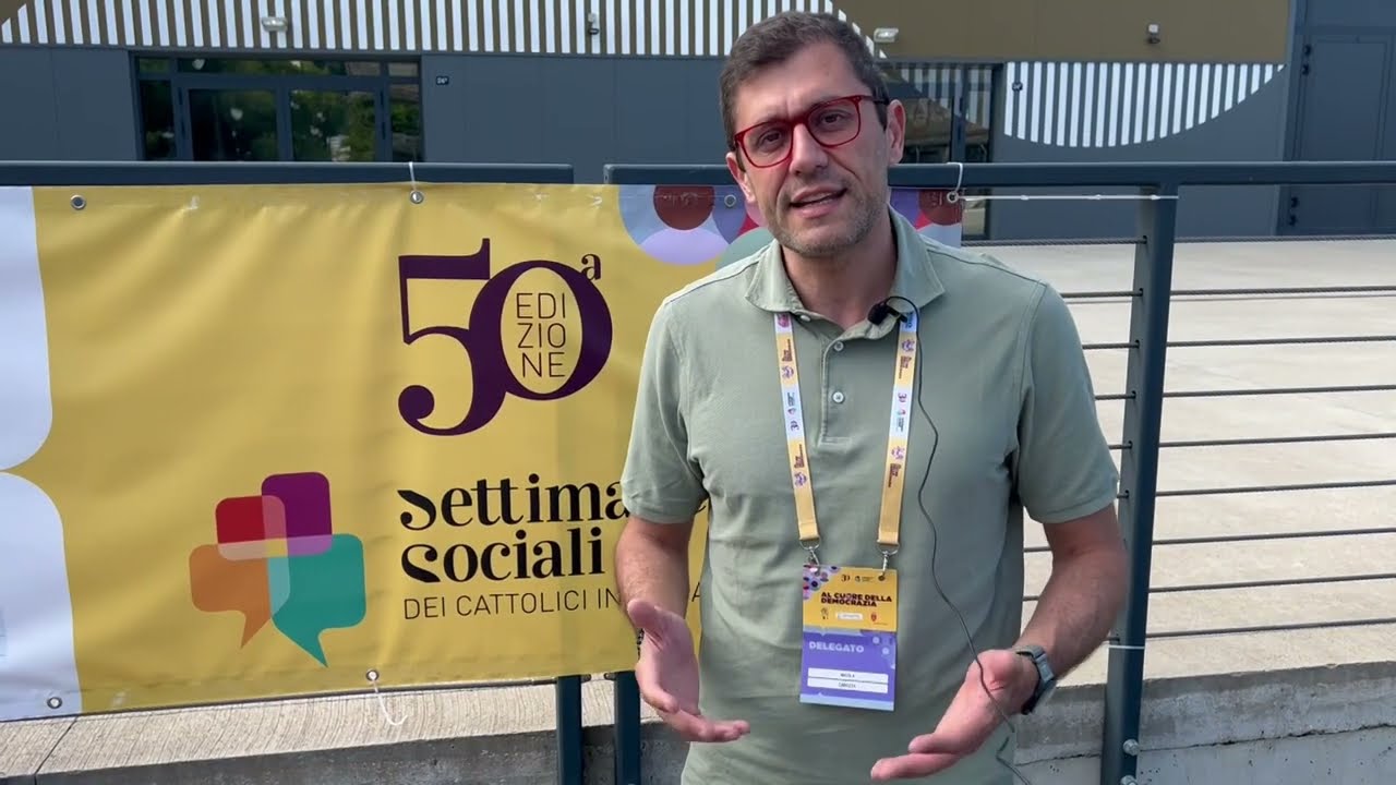 Settimana sociale a Trieste