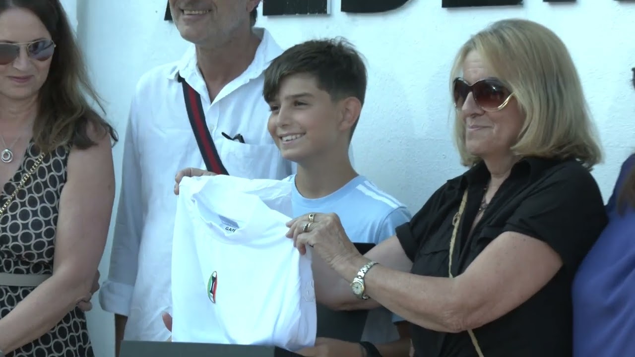 Stadio Picco, la tribuna dedicata agli eroi dello scudetto del ’44