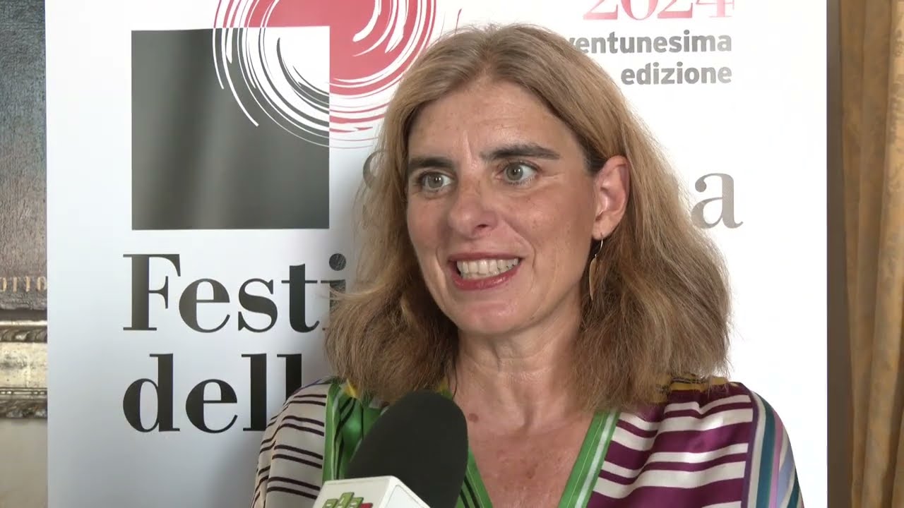 Festival della mente 2024, l’inaugurazione