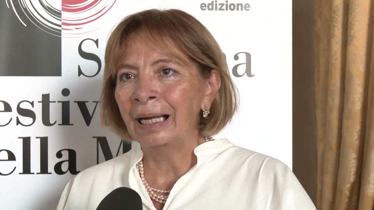 Festival della mente, la lectio di apertura