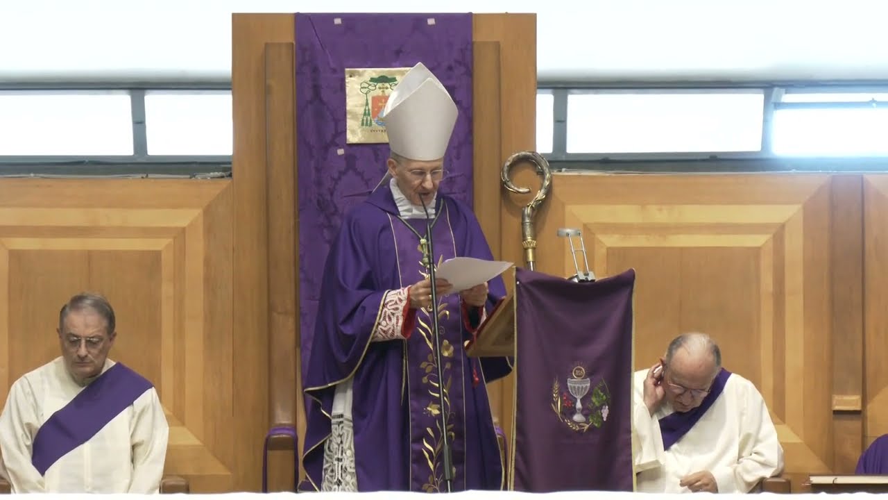 Funerale di Don Giuseppe Savoca