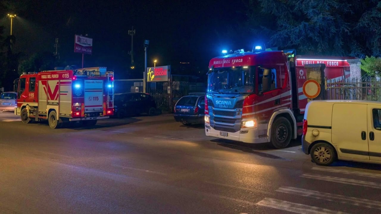 Incendio sulla ferrovia tra Spezia centrale e Migliarina, ripercussioni sull’intera rete