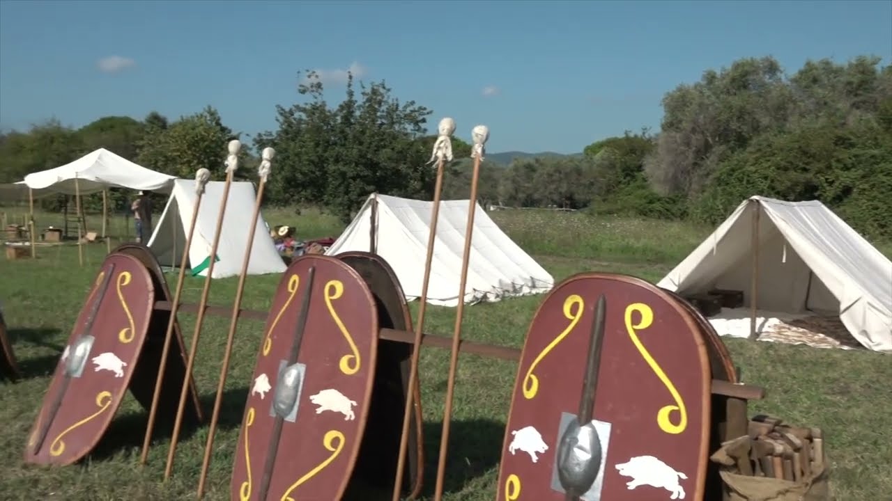 Lunensia, successo per la quarta rievocazione storica della antica colonia di Luni