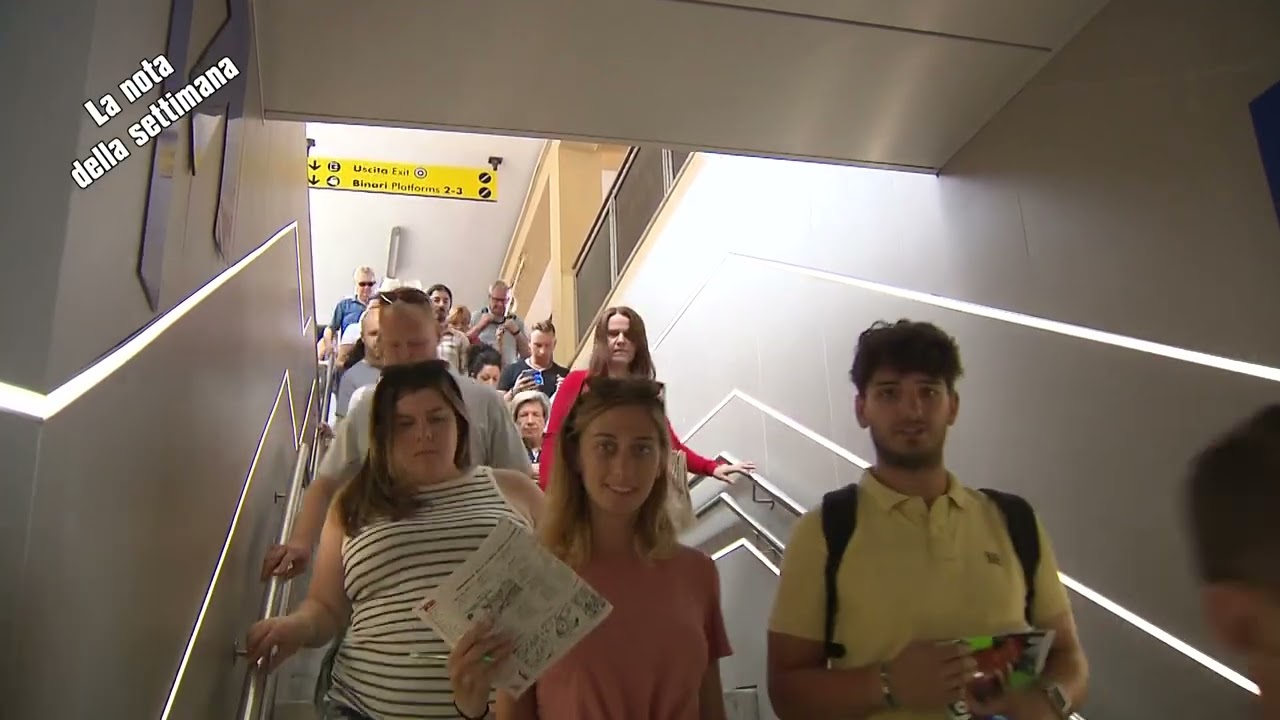 Nota della settimana, tariffe alte alle Cinque Terre