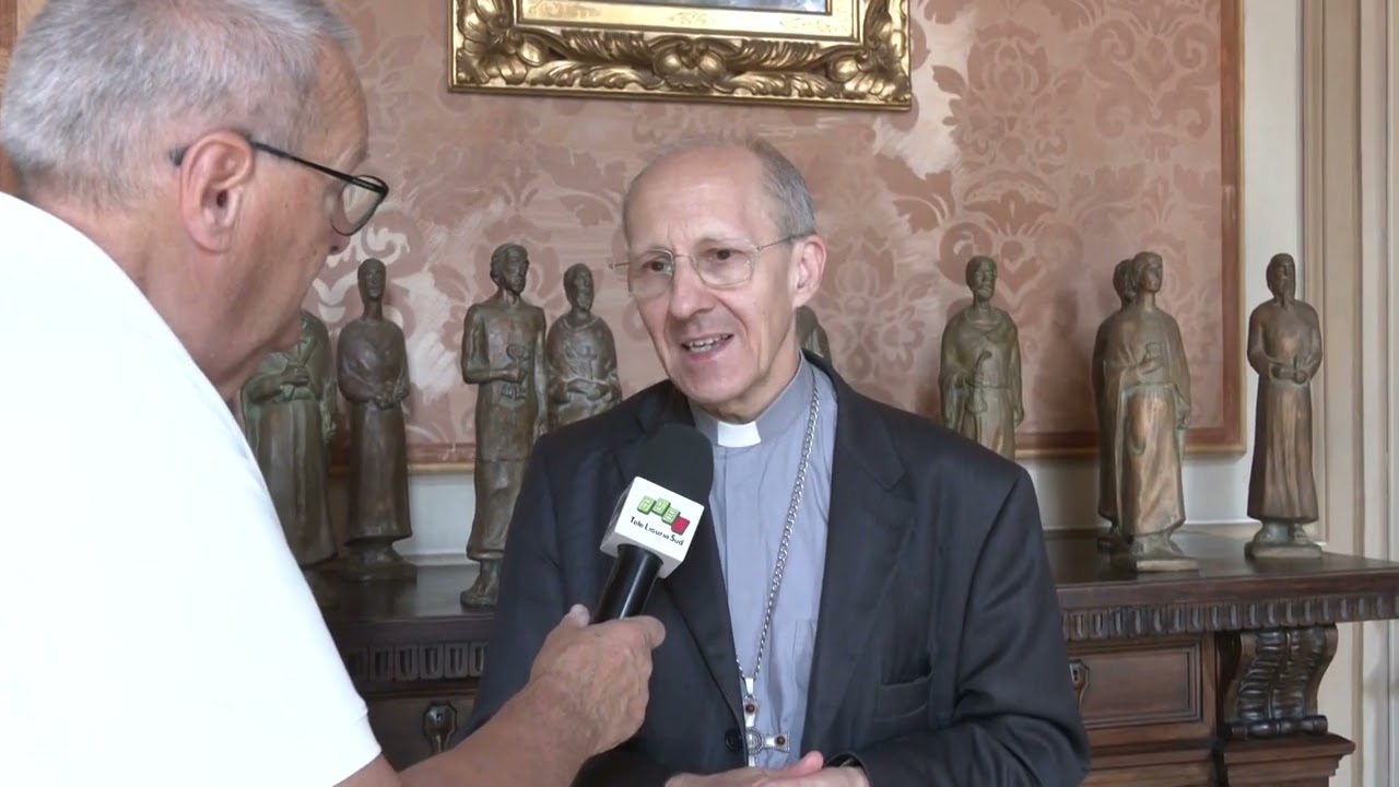 Riorganizzazione pastorale della Diocesi spezzina