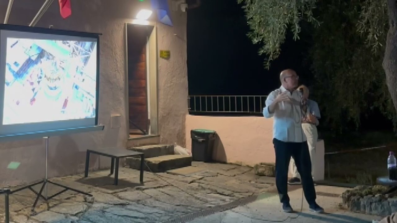 Serata stellare tra Le Grazie e Palmaria