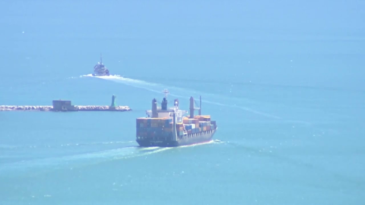 Traffici in aumento per i porti della Spezia e Marina di Carrara