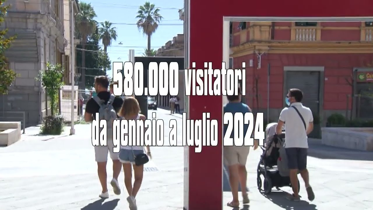 Turisti in aumento alla Spezia, maggiori introiti per la tassa di soggiorno
