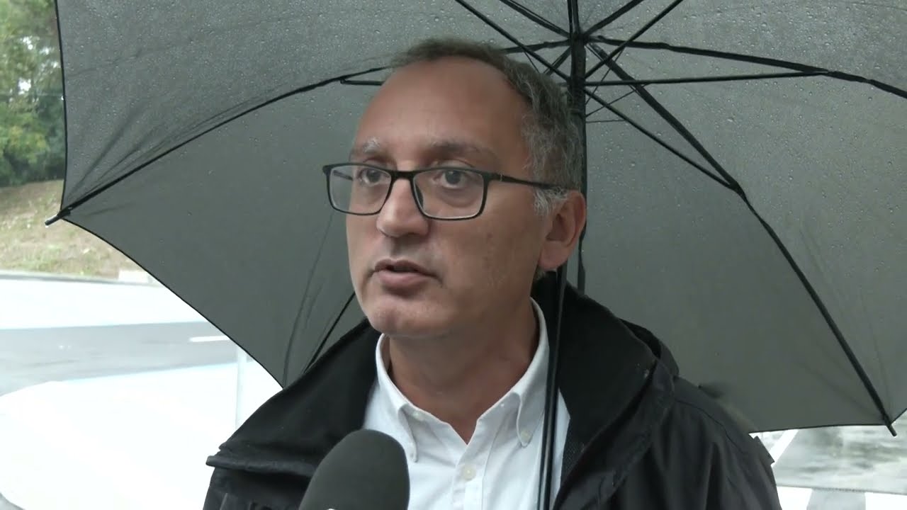Inaugurazione del parcheggio in via XXI° Reggimento Fanteria alla Spezia
