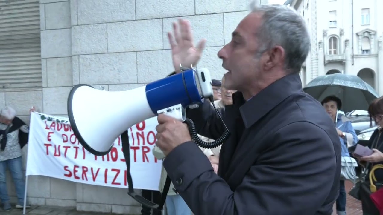 La Spezia, Presidio Insieme per la sanità pubblica alla conferenza dei sindaci
