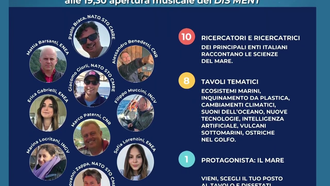 Notte dei ricercatori alla Spezia