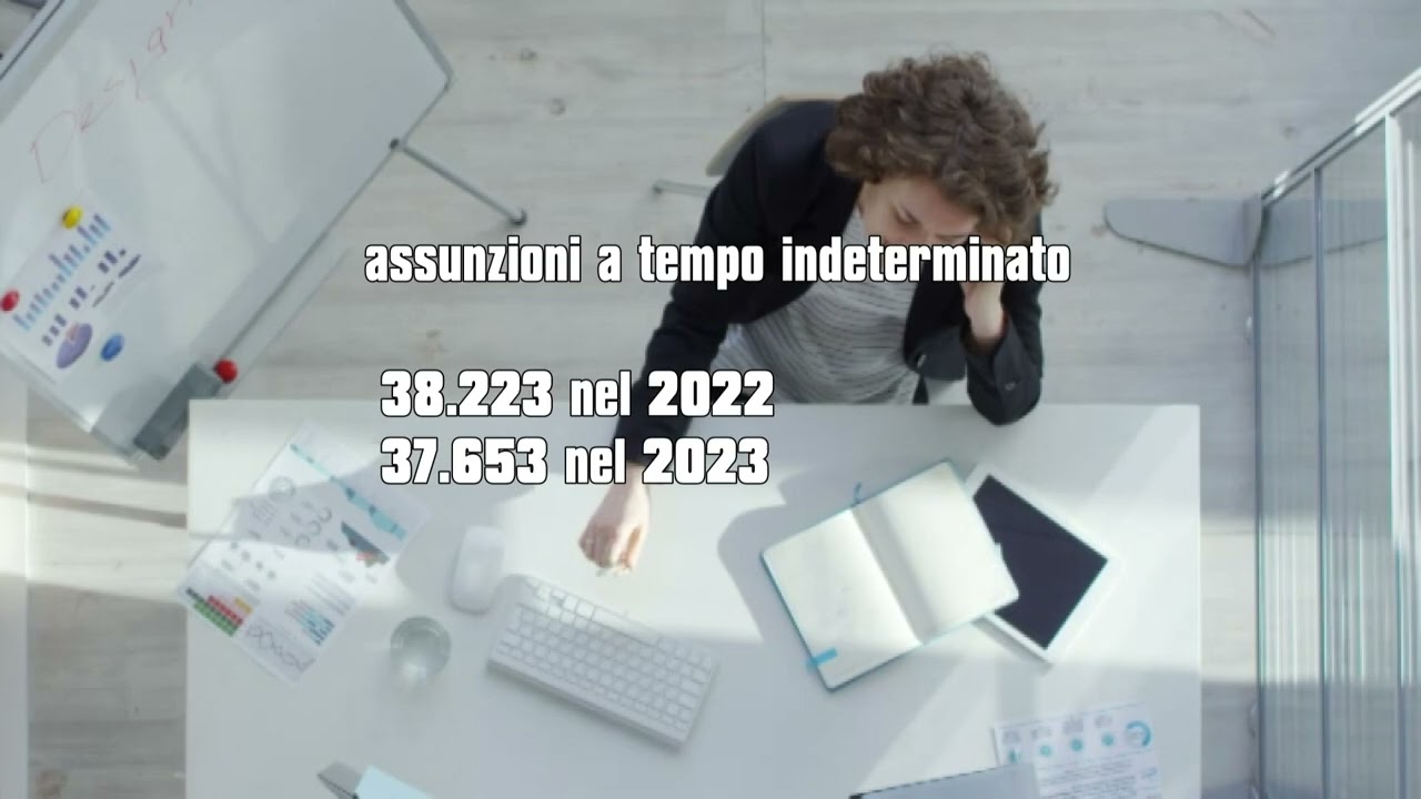 Occupazione, cresce il lavoro precario in Liguria